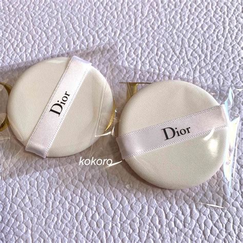 dior クッションファンデ パフ|【DIOR】DIOR .